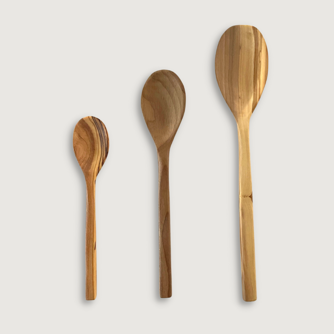 オリーブのスプーン