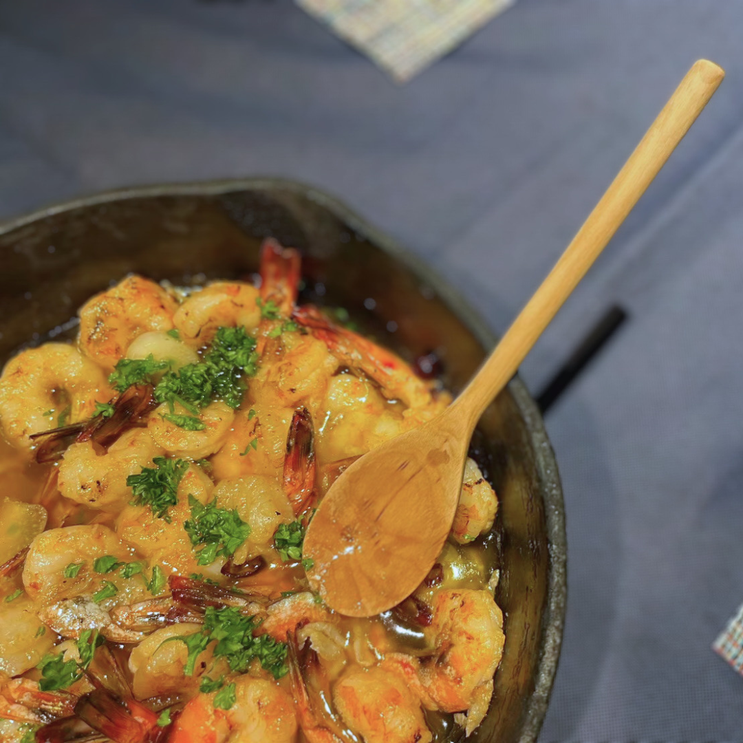 オリーブのスプーン