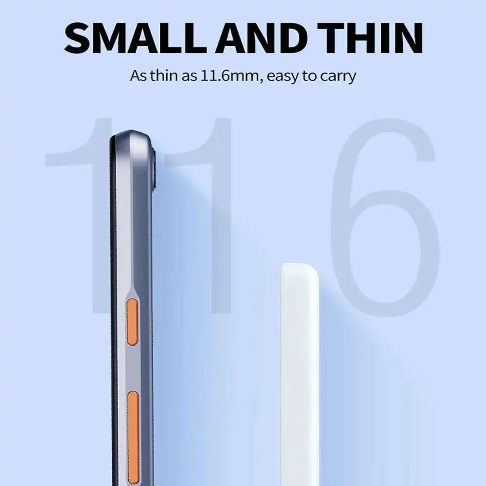 iPhone 12/13/14/15 Pro Mini Plus Max用 MagSafe対応 モバイルバッテリー（マグネット式ワイヤレスポータブル充電器、外部補助バッテリー）