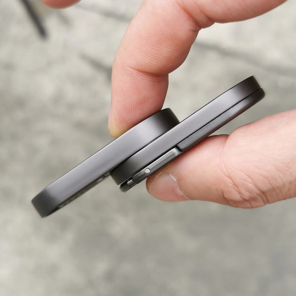 メタルプッシュスライダー EDC