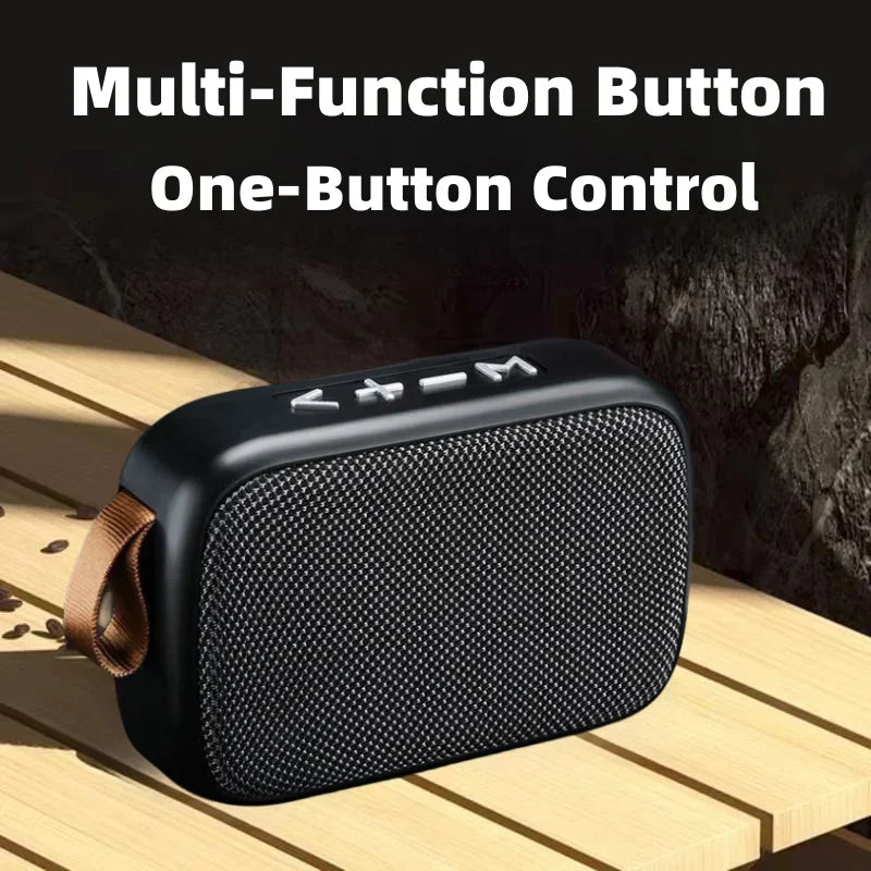 ポータブルスピーカー 屋外 Bluetooth 5.0 ミニ オックスフォード製 大音量ワイヤレススピーカー 3Dステレオ ミュージックプレイヤー サラウンド Hifi サウンドボックス