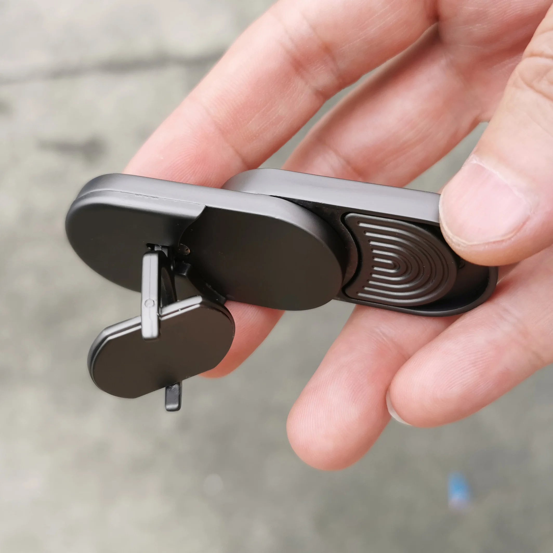 メタルプッシュスライダー EDC