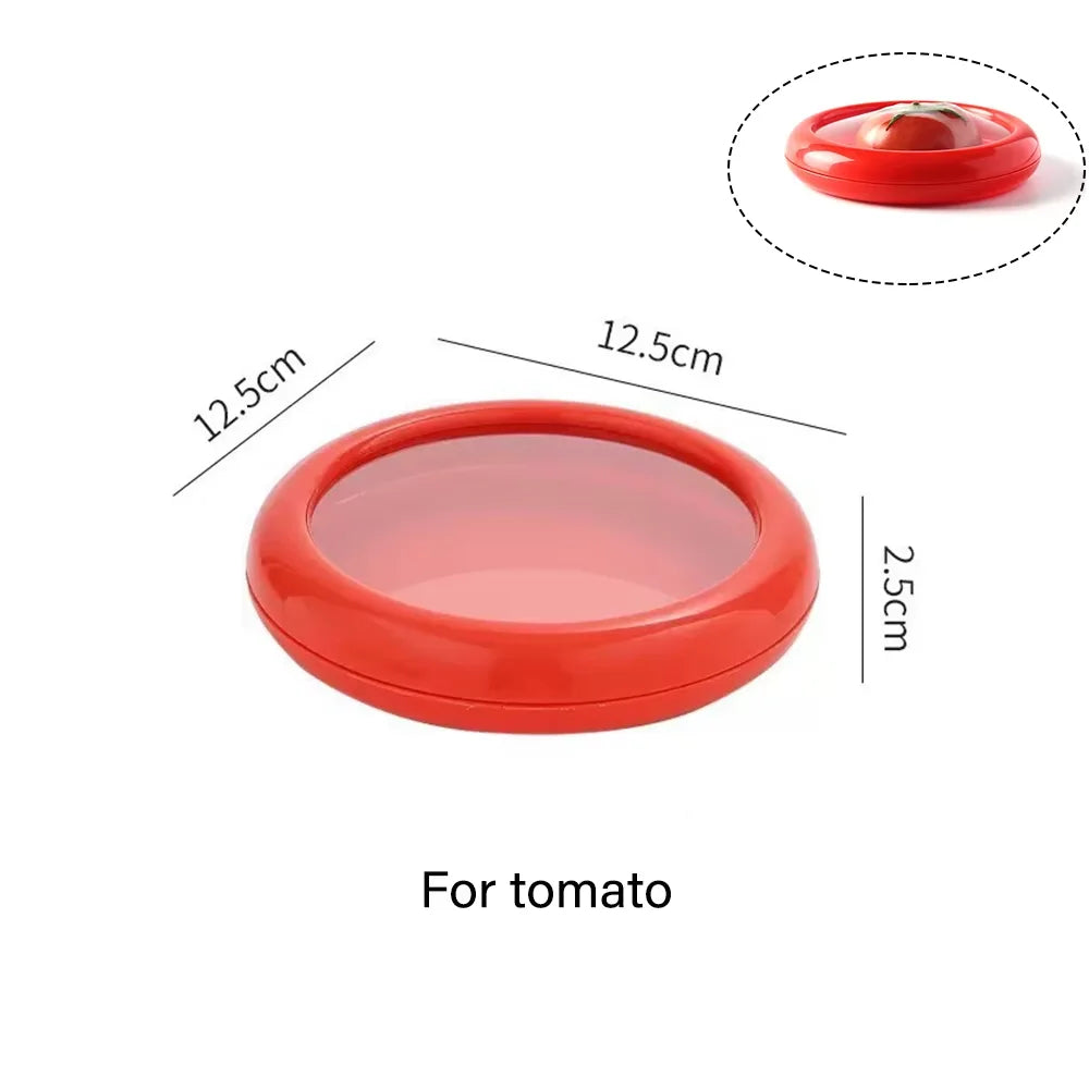 アボカド保存ケース｜シリコン製・酸化防止・再利用可能