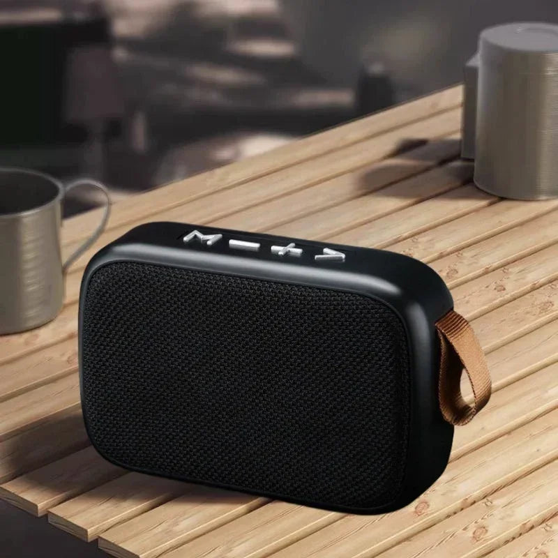 ポータブルスピーカー 屋外 Bluetooth 5.0 ミニ オックスフォード製 大音量ワイヤレススピーカー 3Dステレオ ミュージックプレイヤー サラウンド Hifi サウンドボックス