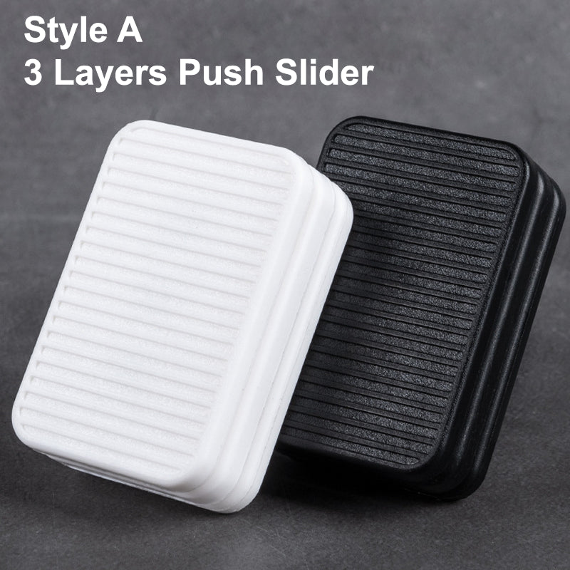 マグネットフィジェットスライダー