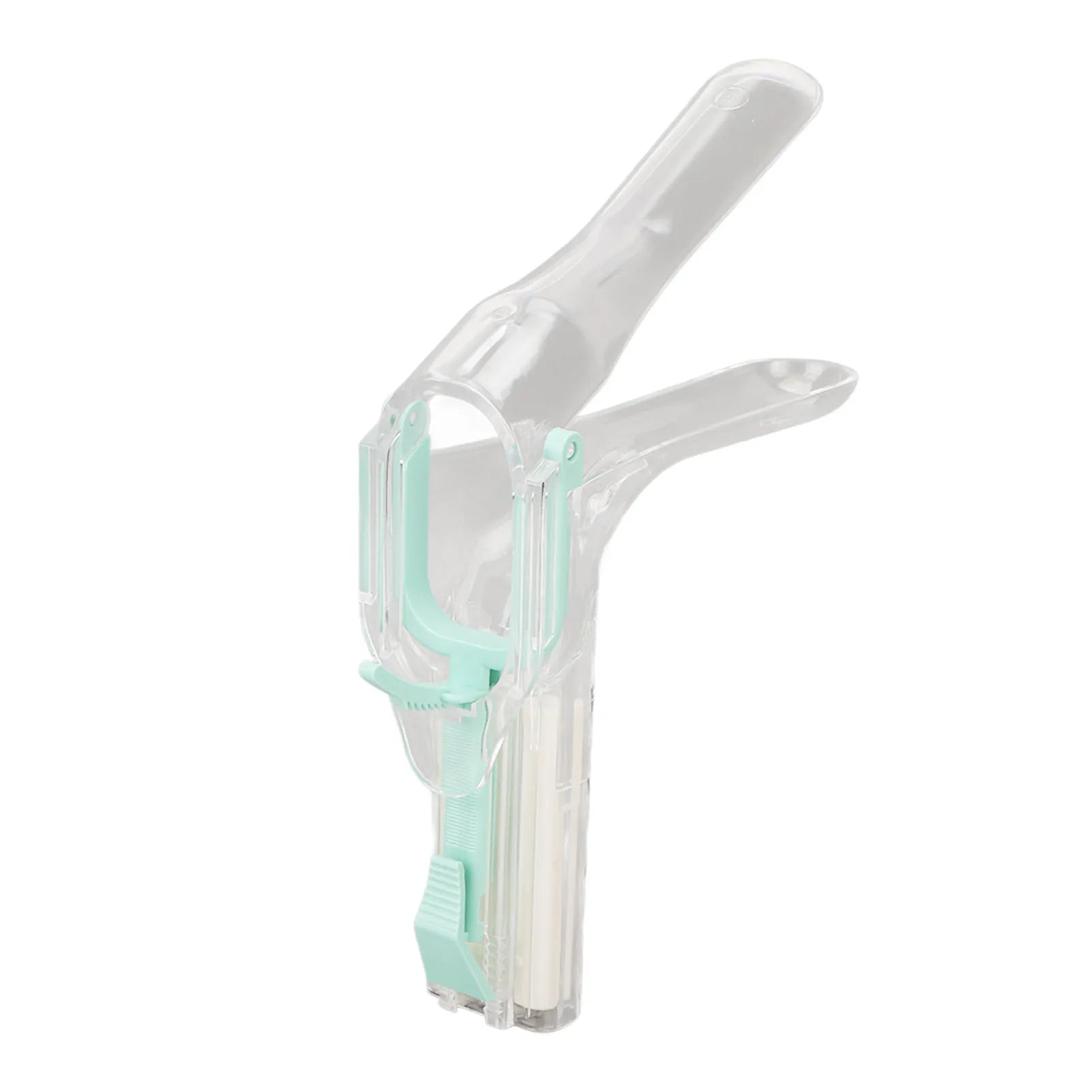 LEDライト付き 腟鏡（スペキュラム）Mサイズ｜調節可能・再利用可 医療用検査器具