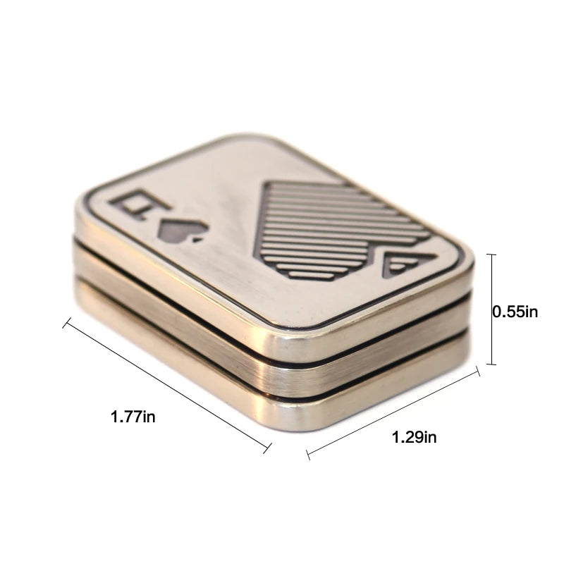 スカルエース スライダー