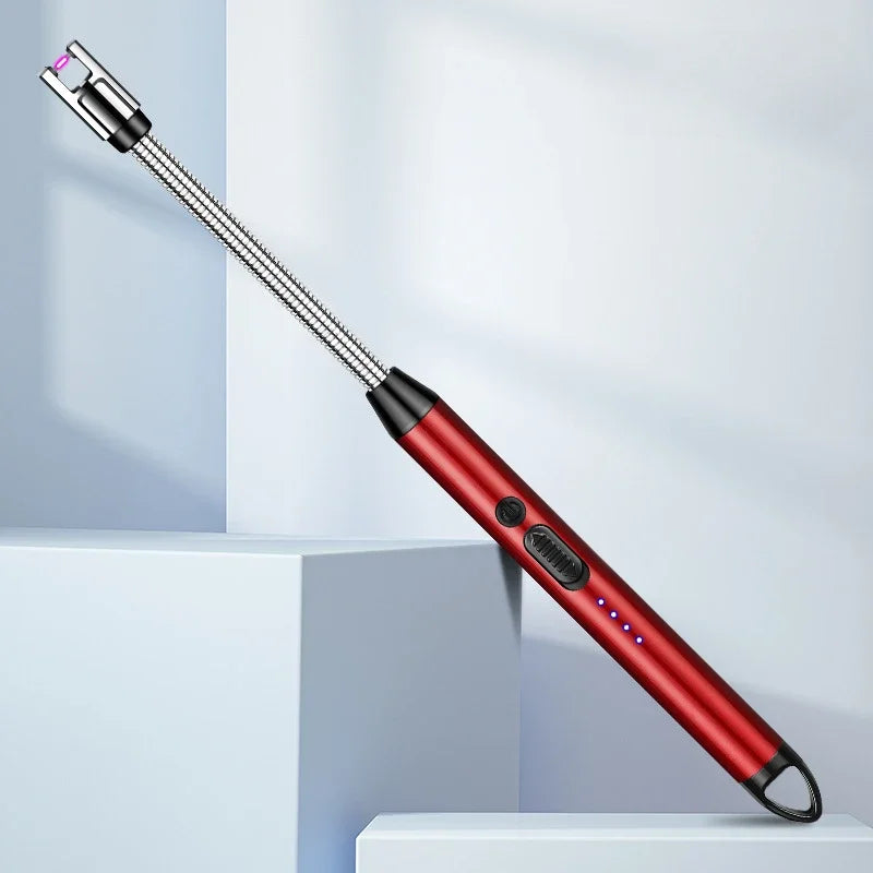 充電式 電子ライター｜ロングタイプ