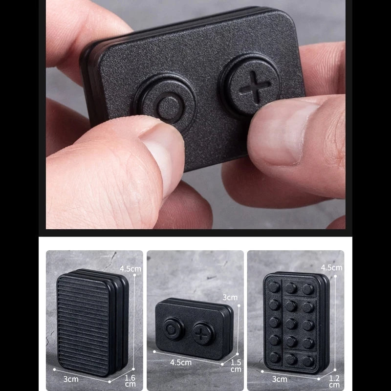 マグネットフィジェットスライダー