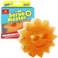 Scrub Master 温度で硬さが変わる 食器用スポンジ（Flex Texture）