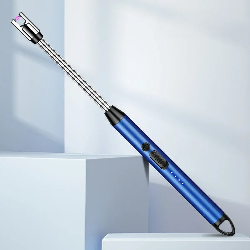 充電式 電子ライター｜ロングタイプ