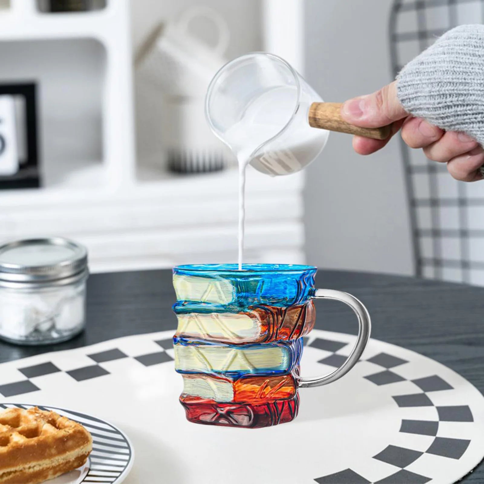 本モチーフ マグカップ｜ヴィンテージ風 ノベルティコーヒーマグ