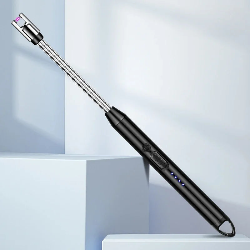充電式 電子ライター｜ロングタイプ