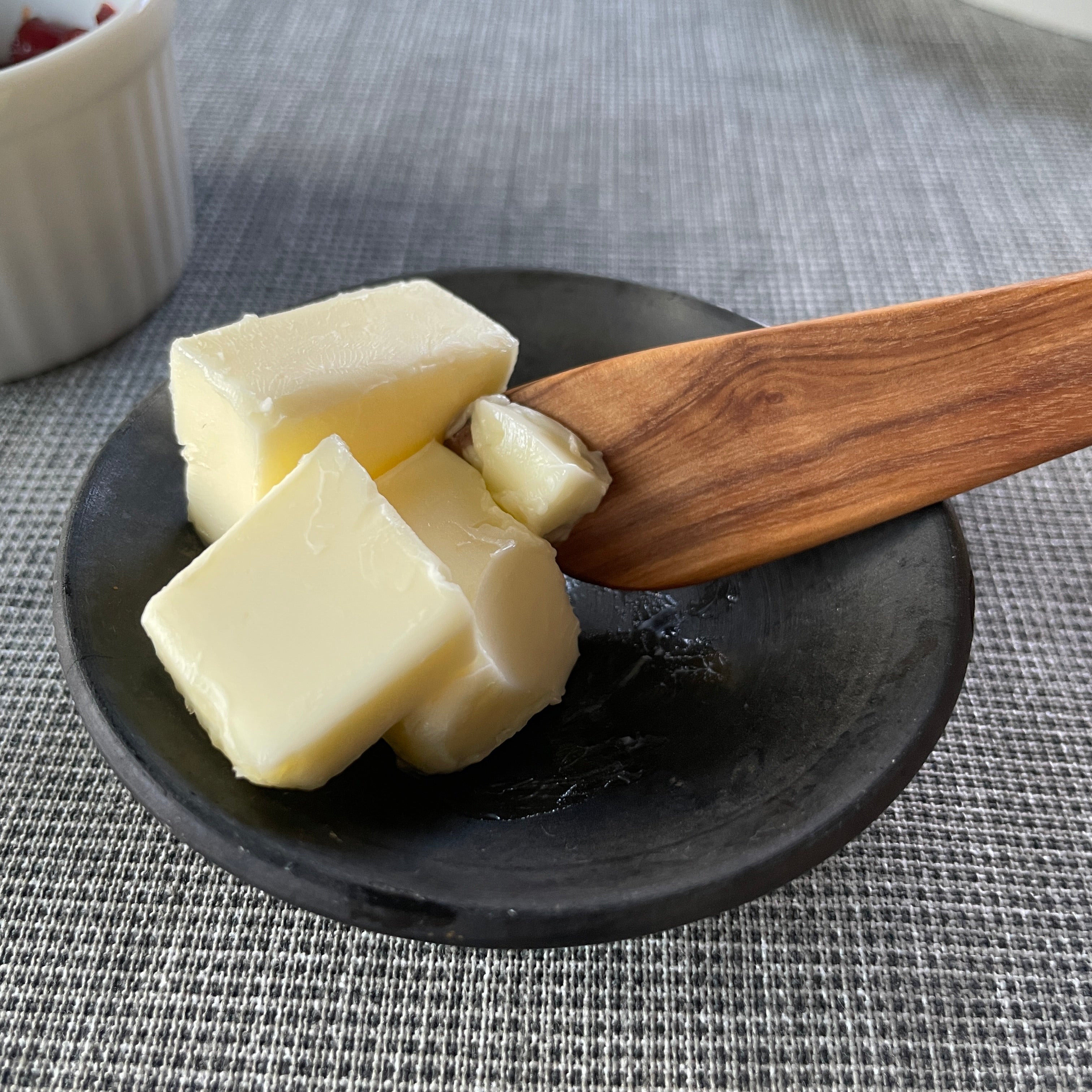 オリーブのバターナイフ