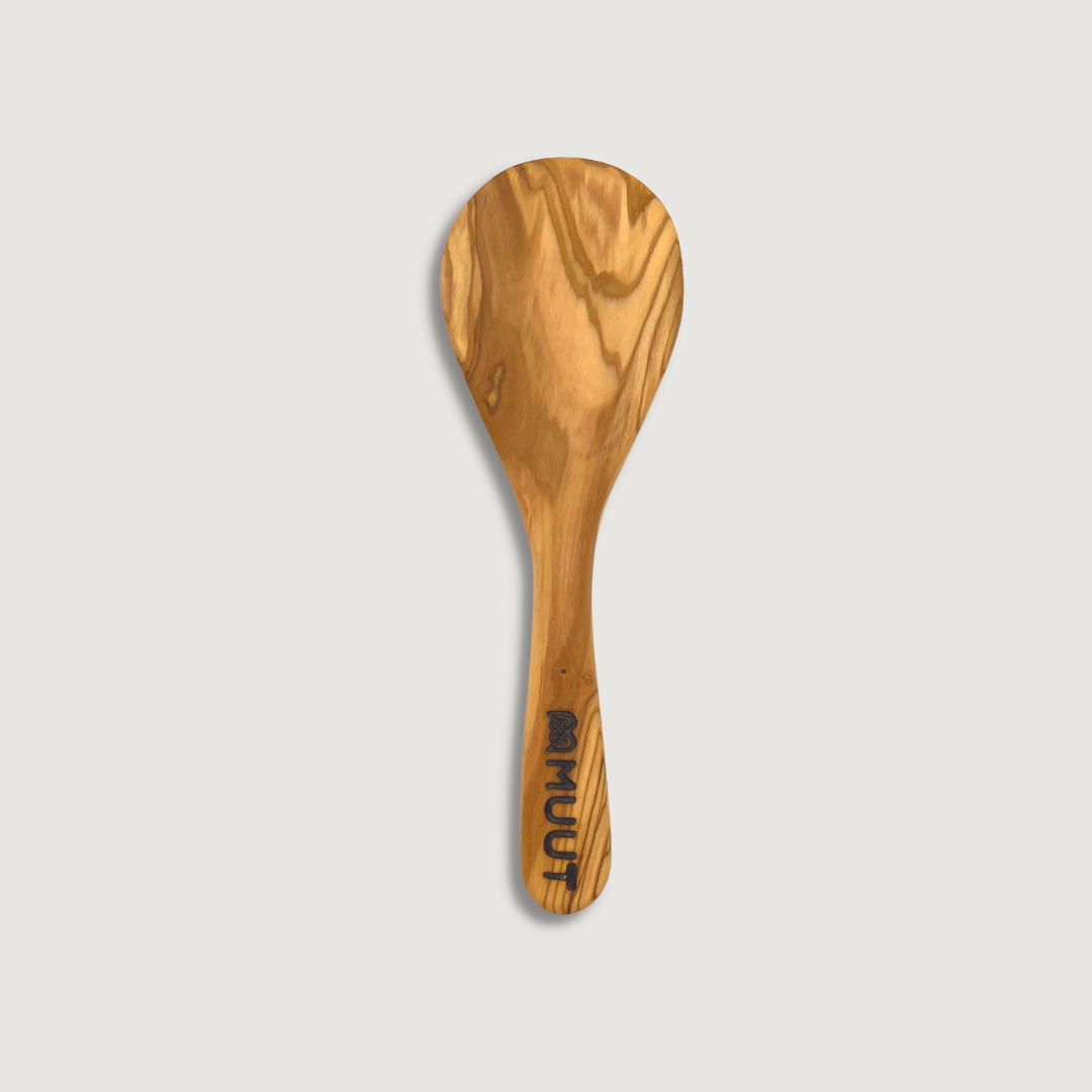 オリーブのしゃもじ